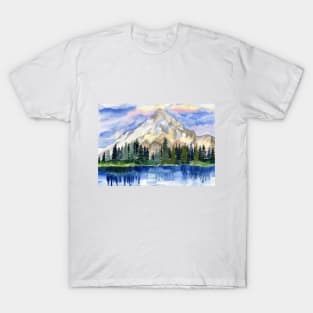 Mountain landscape T-Shirt